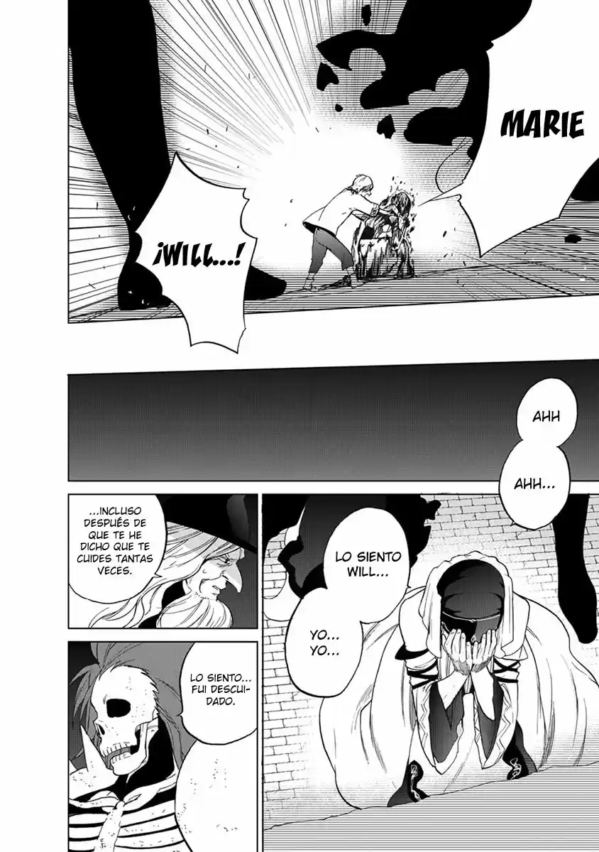 Read Saihate no Paladin ES Manga Online