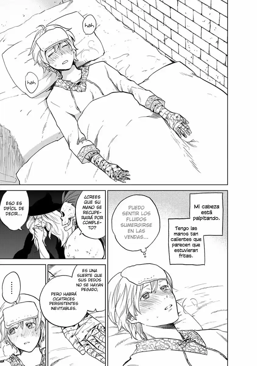 Read Saihate no Paladin ES Manga Online
