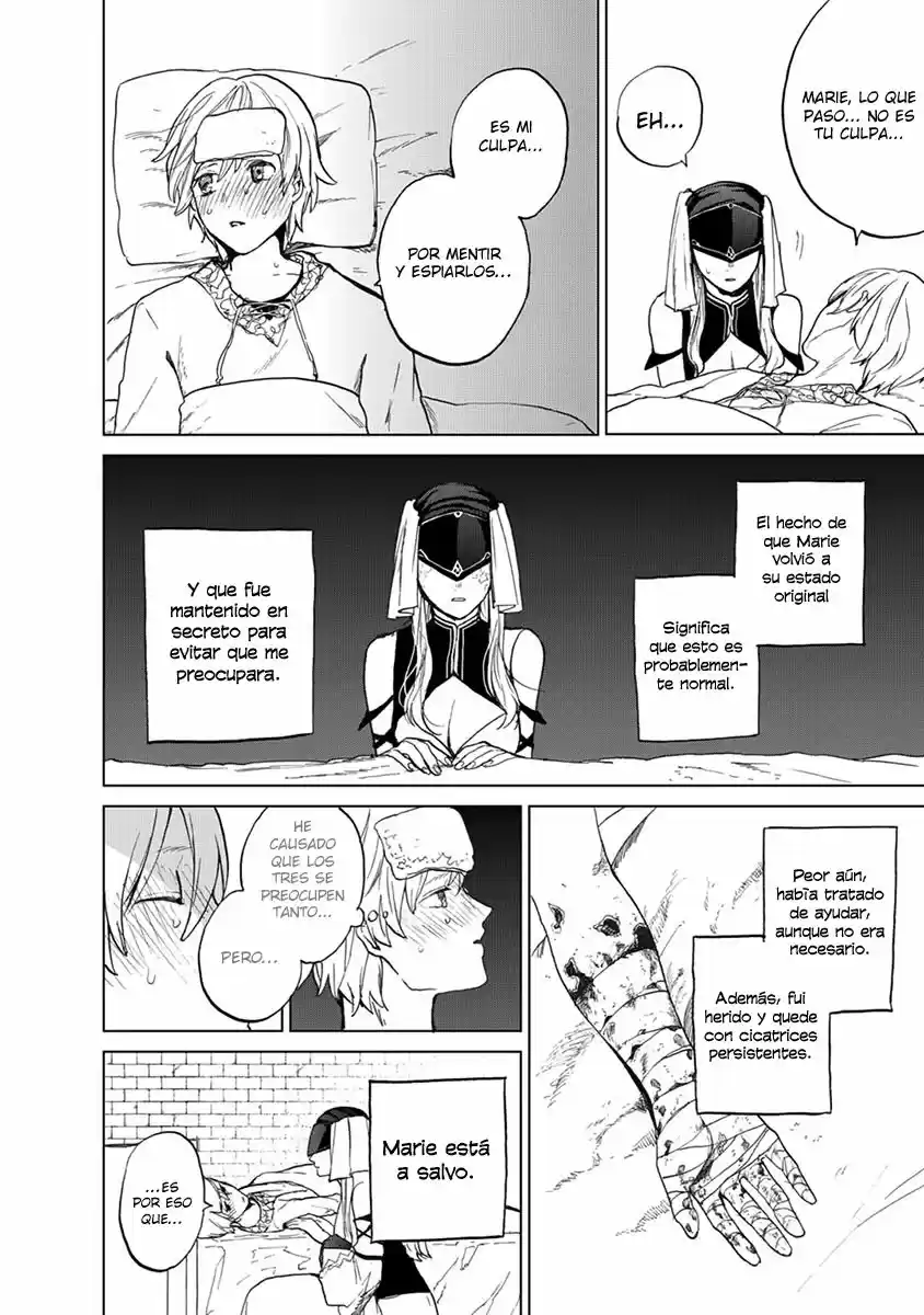 Read Saihate no Paladin ES Manga Online