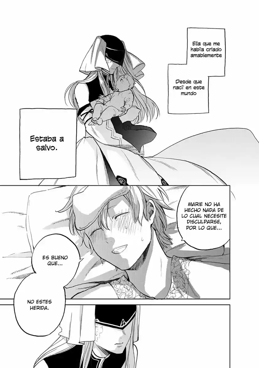 Read Saihate no Paladin ES Manga Online