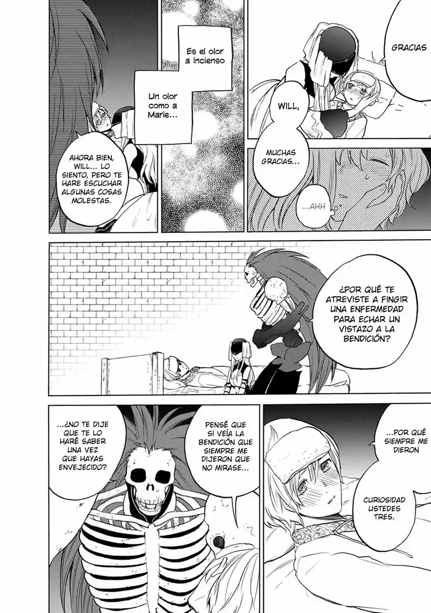 Read Saihate no Paladin ES Manga Online