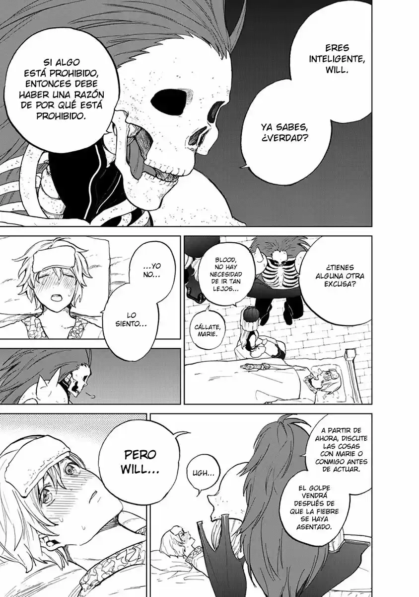 Read Saihate no Paladin ES Manga Online