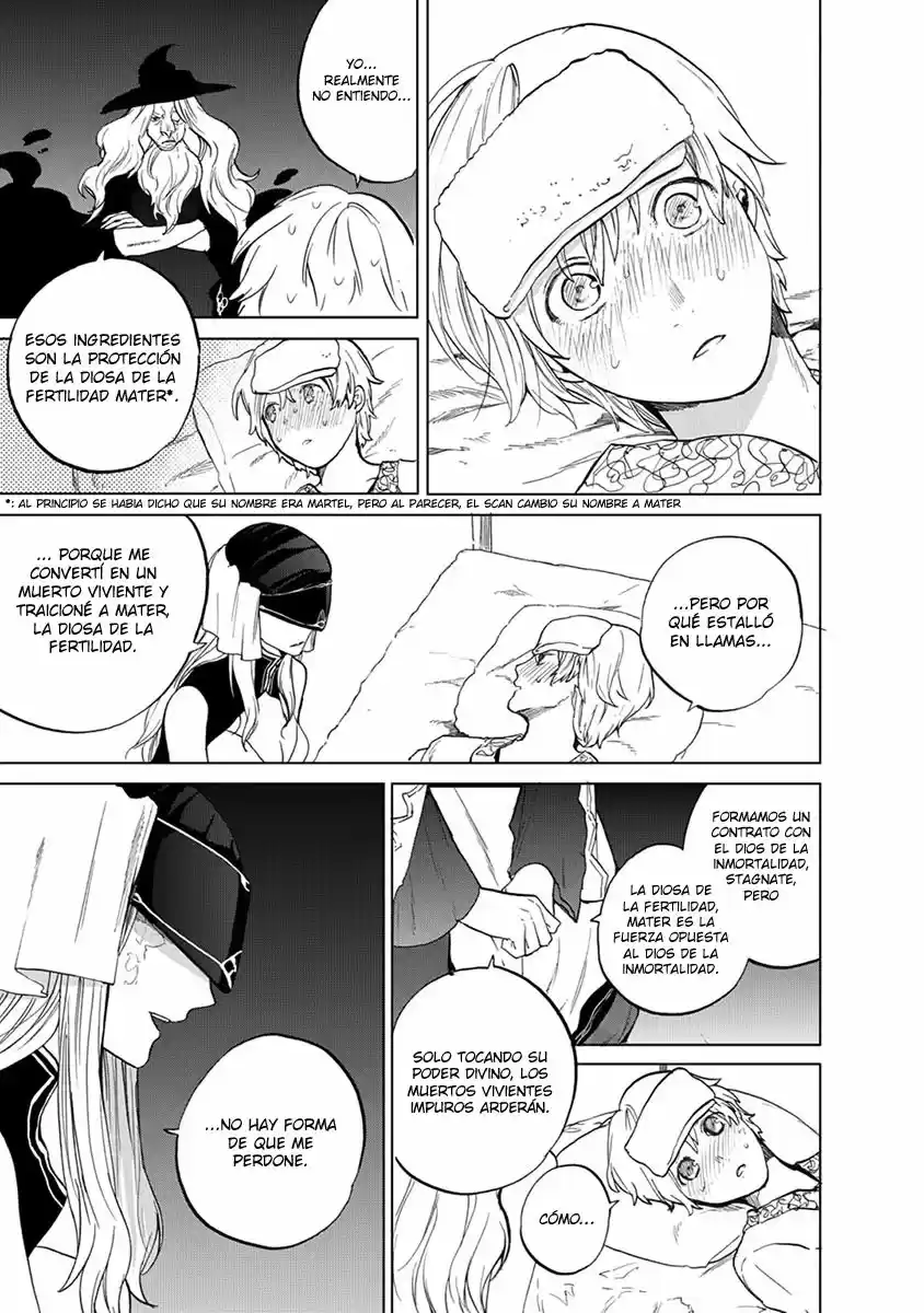 Read Saihate no Paladin ES Manga Online
