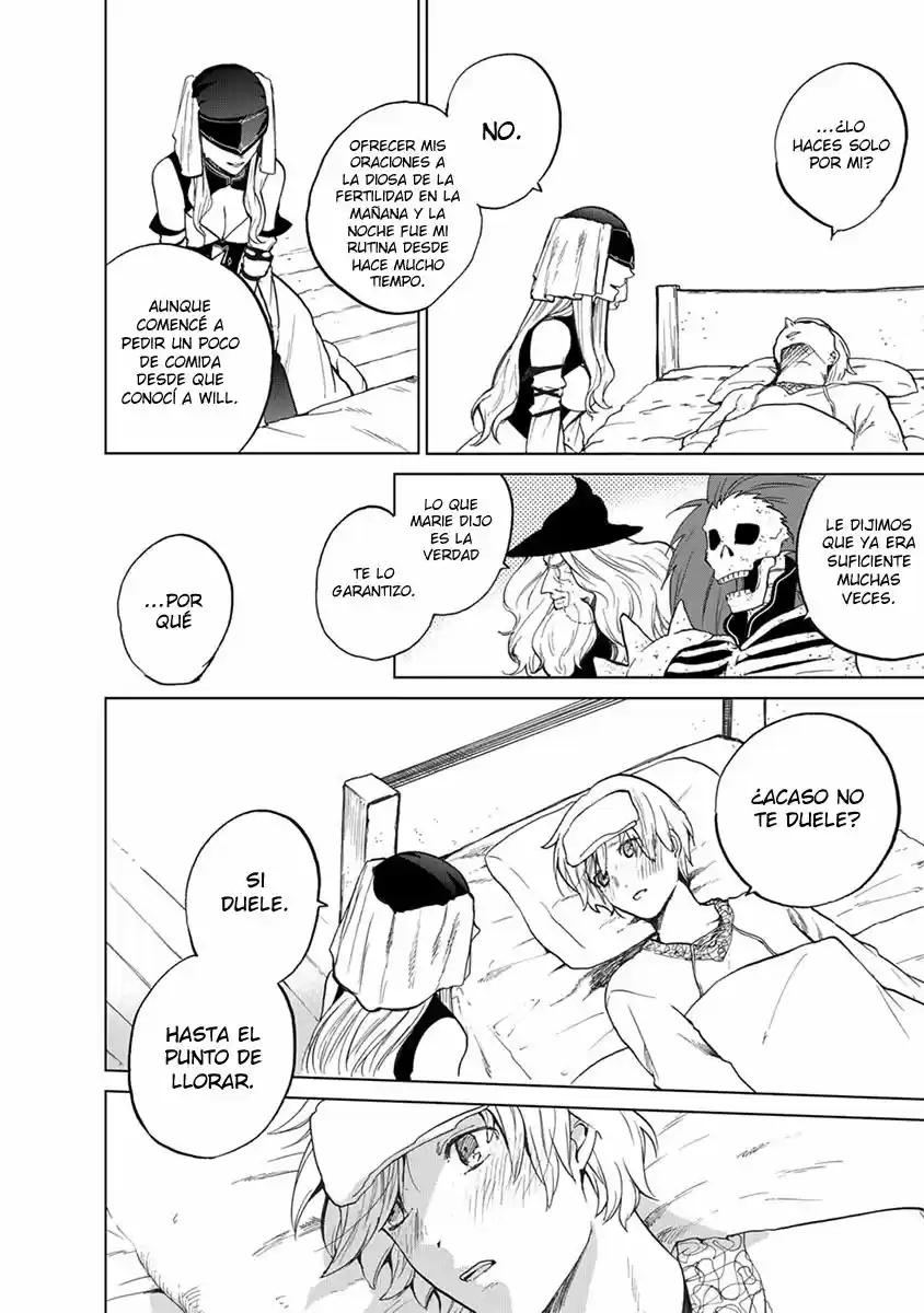 Read Saihate no Paladin ES Manga Online