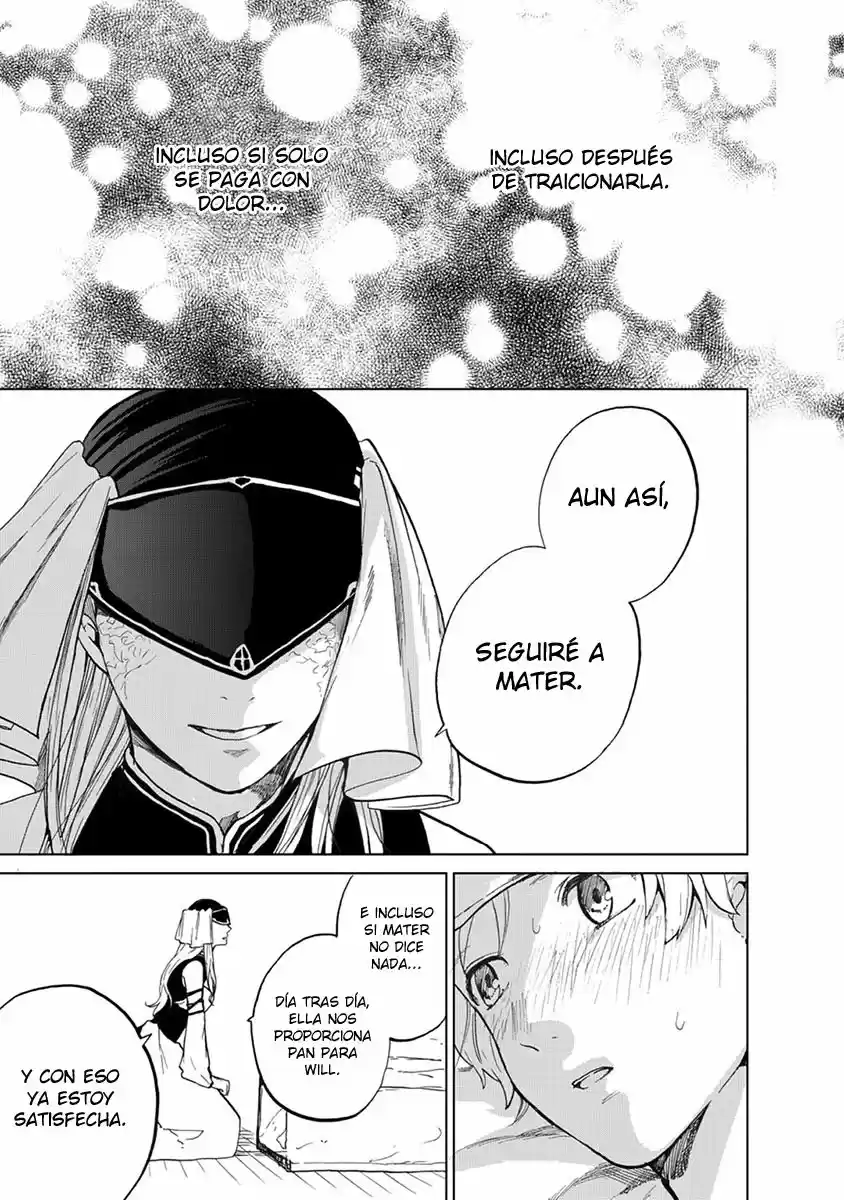 Read Saihate no Paladin ES Manga Online