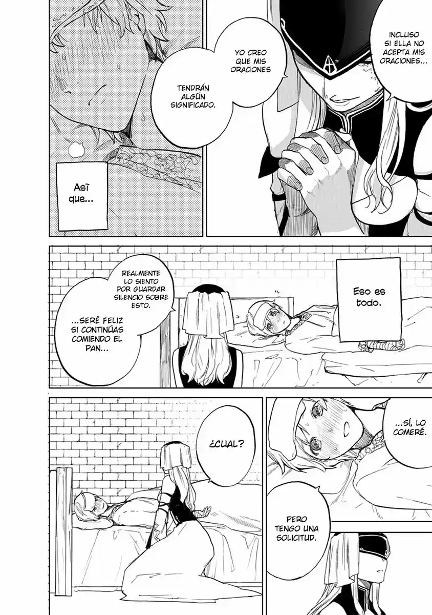 Read Saihate no Paladin ES Manga Online