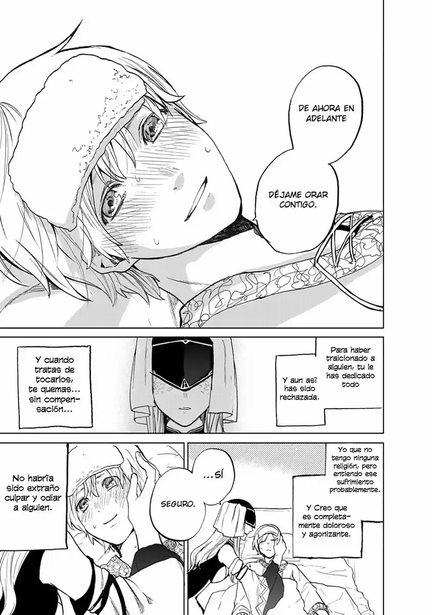 Read Saihate no Paladin ES Manga Online