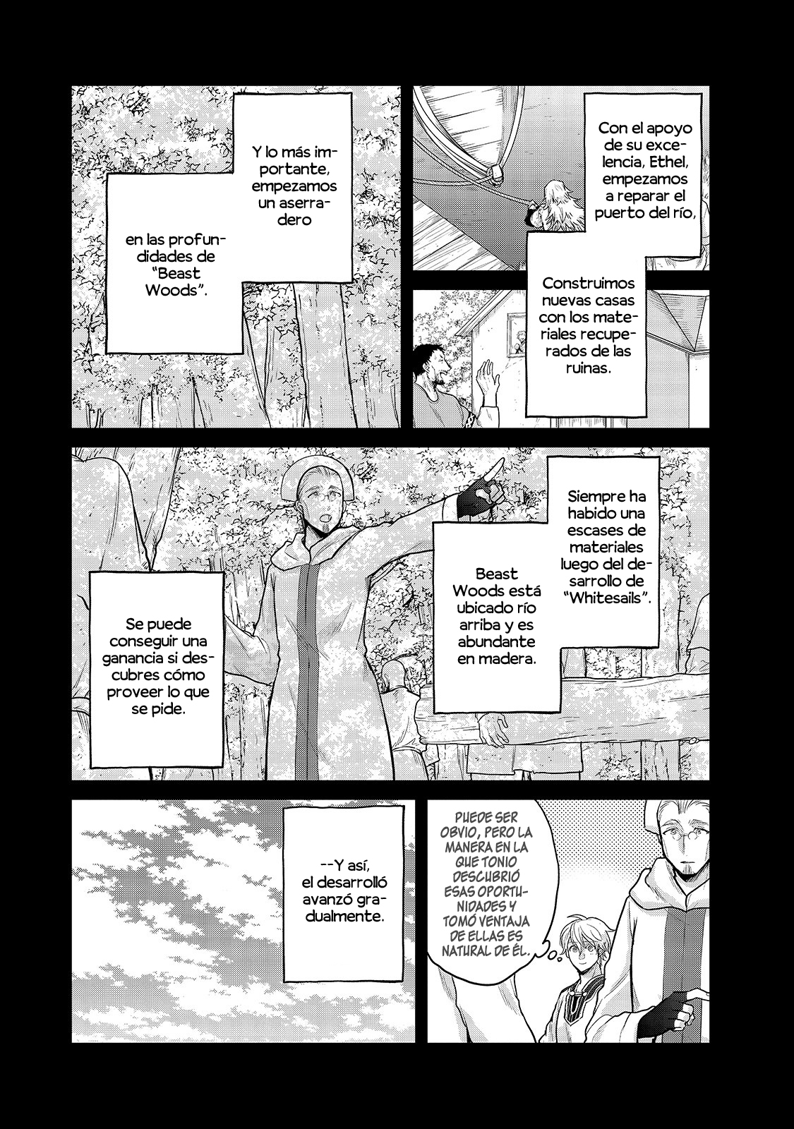 Read Saihate no Paladin ES Manga Online