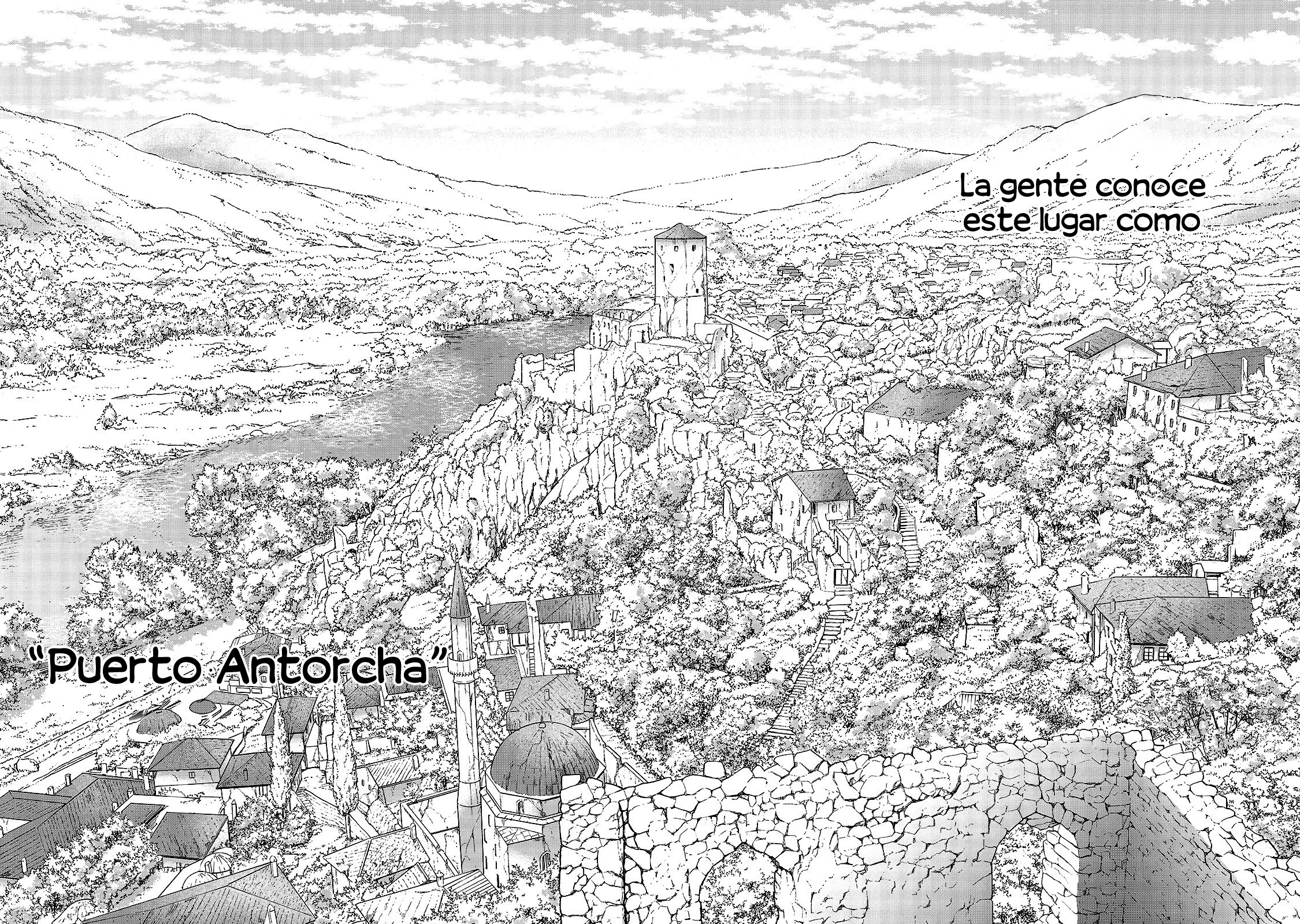 Read Saihate no Paladin ES Manga Online
