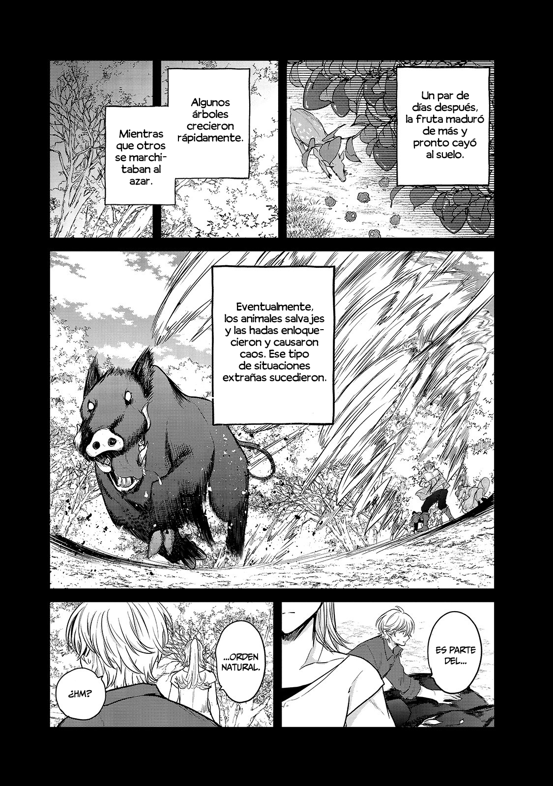 Read Saihate no Paladin ES Manga Online