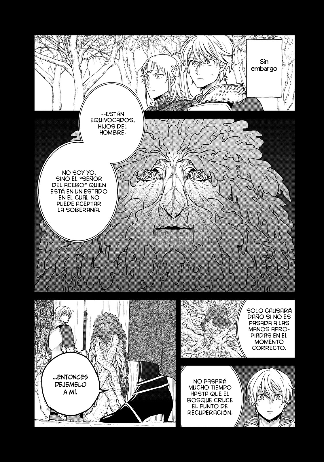 Read Saihate no Paladin ES Manga Online