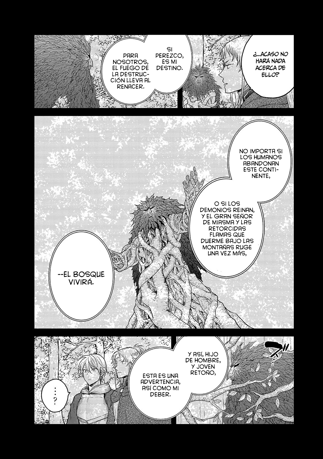 Read Saihate no Paladin ES Manga Online