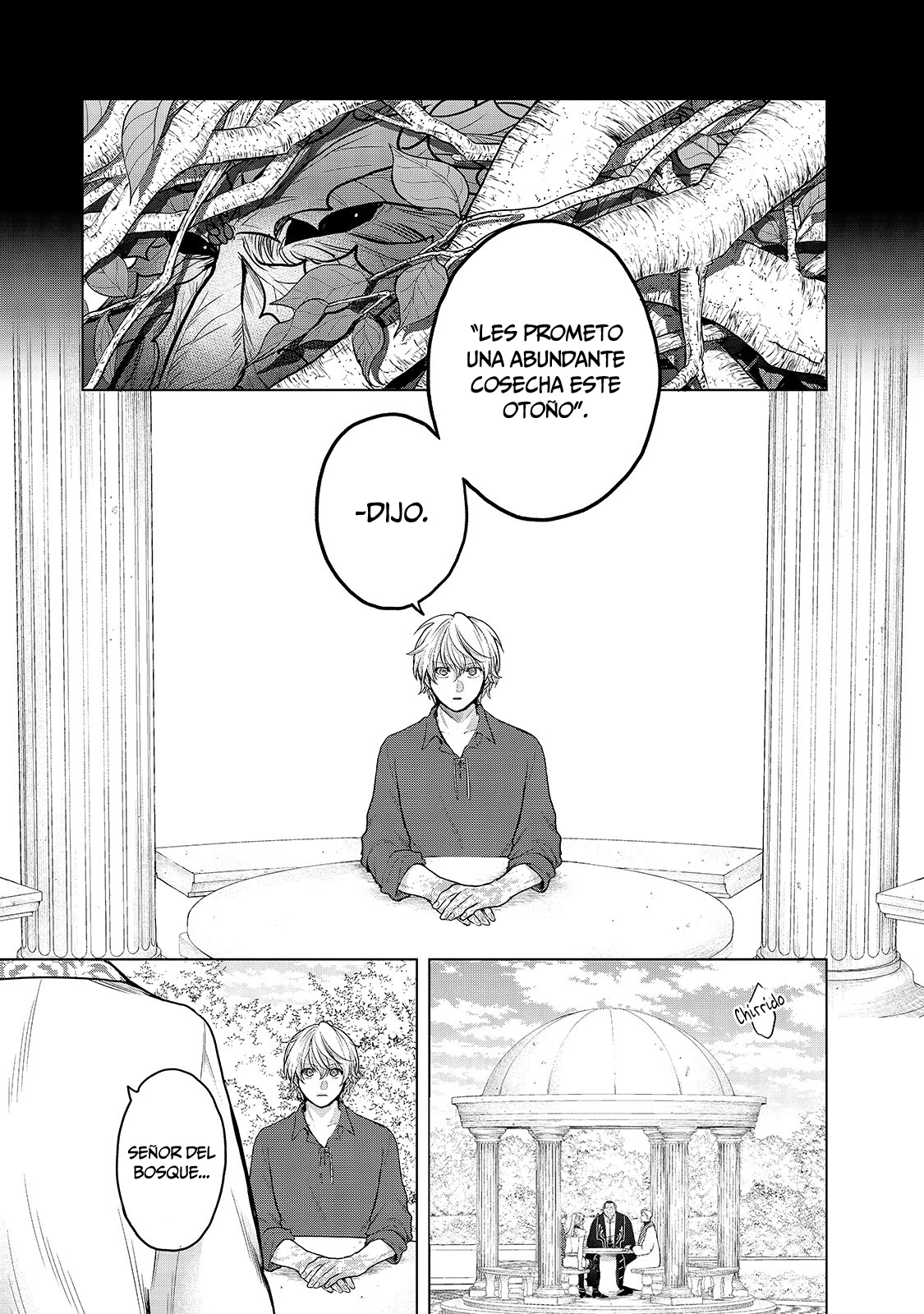 Read Saihate no Paladin ES Manga Online