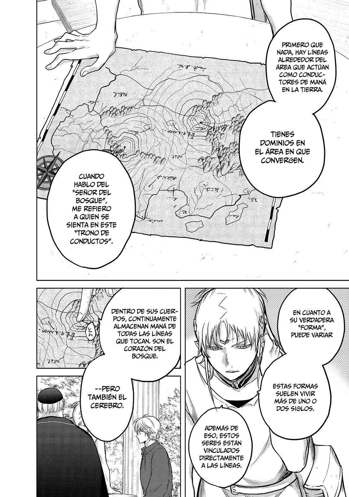 Read Saihate no Paladin ES Manga Online