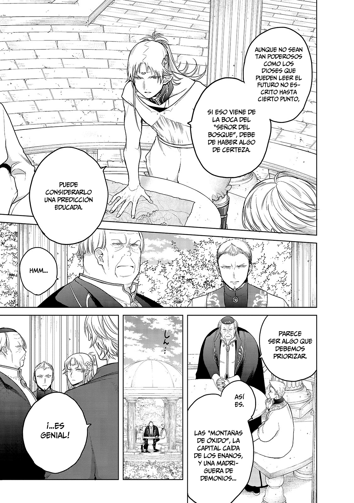 Read Saihate no Paladin ES Manga Online