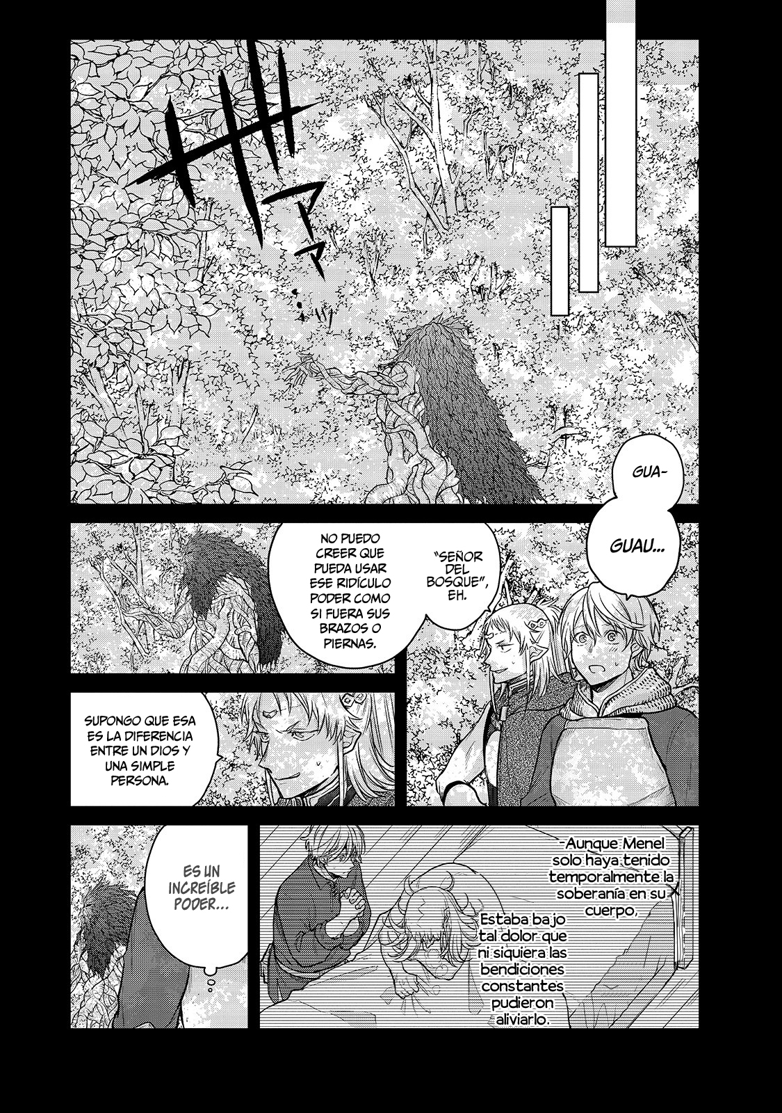 Read Saihate no Paladin ES Manga Online