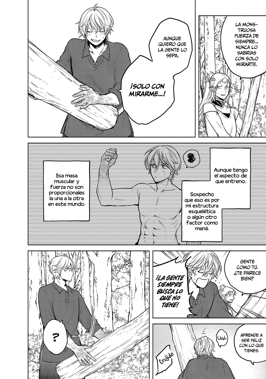 Read Saihate no Paladin ES Manga Online