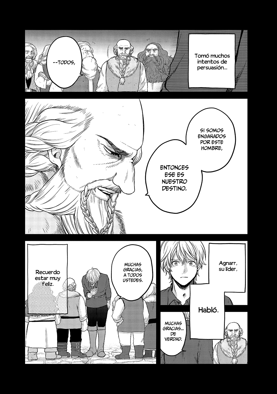 Read Saihate no Paladin ES Manga Online