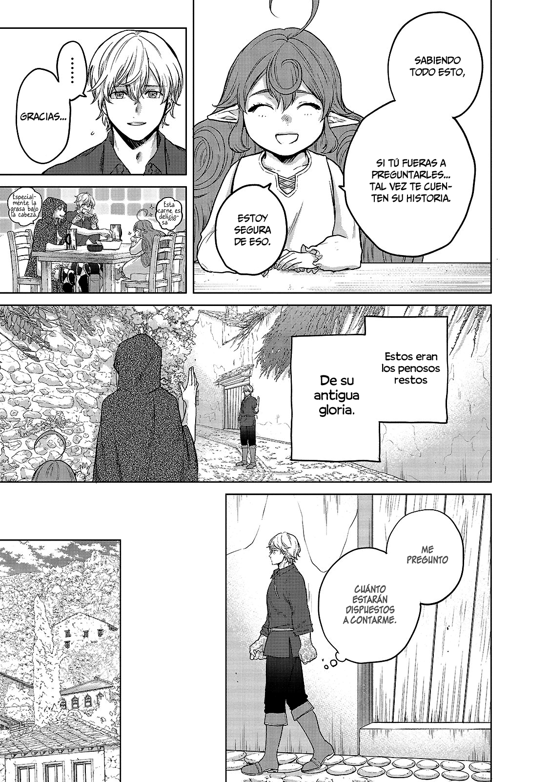 Read Saihate no Paladin ES Manga Online