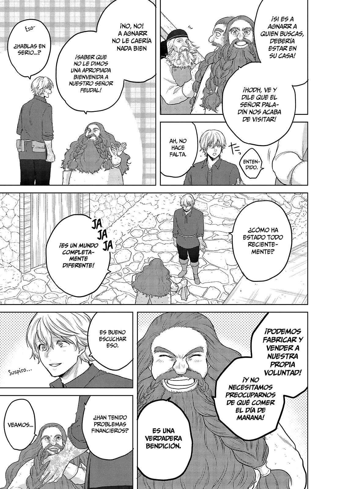 Read Saihate no Paladin ES Manga Online