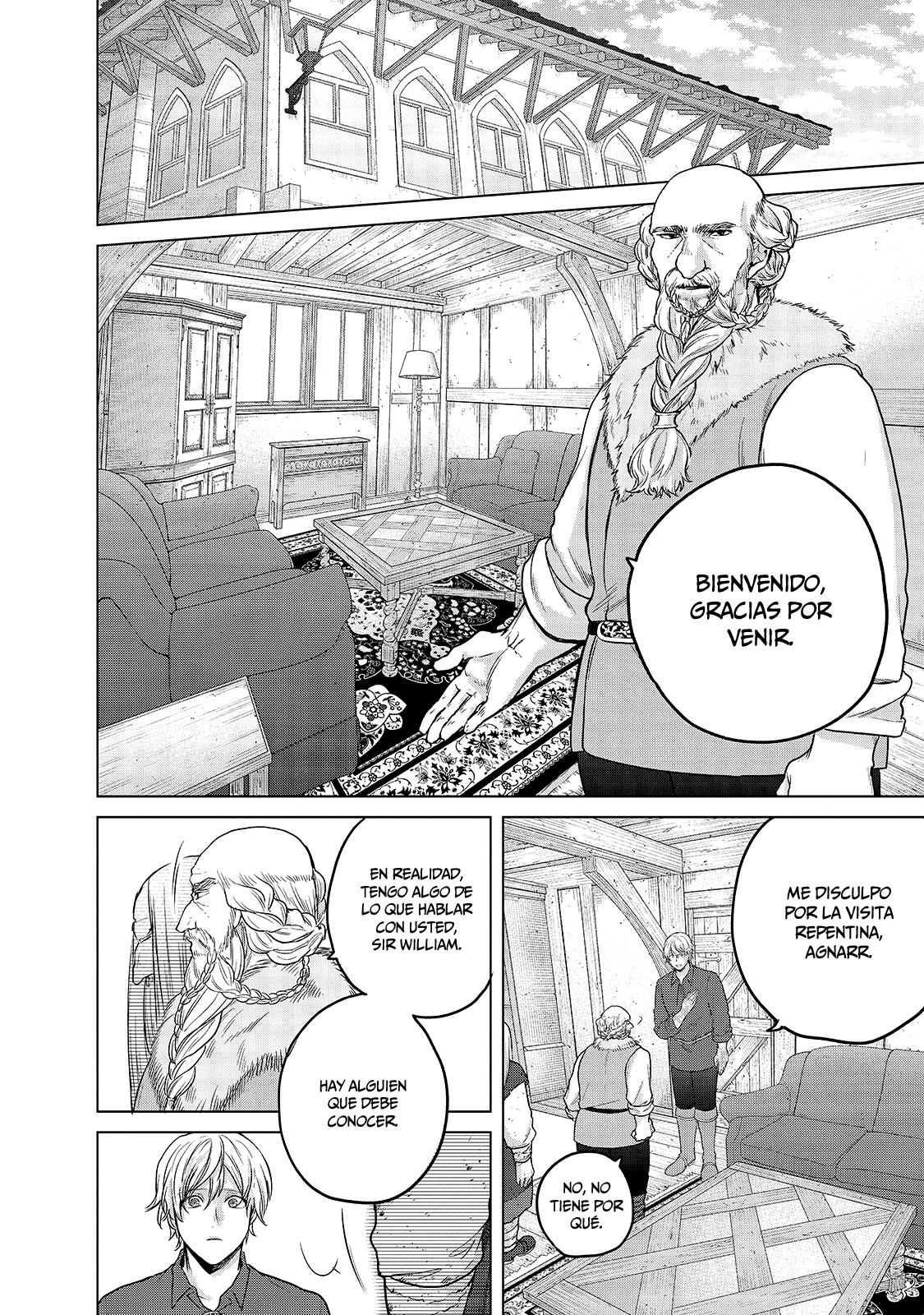 Read Saihate no Paladin ES Manga Online