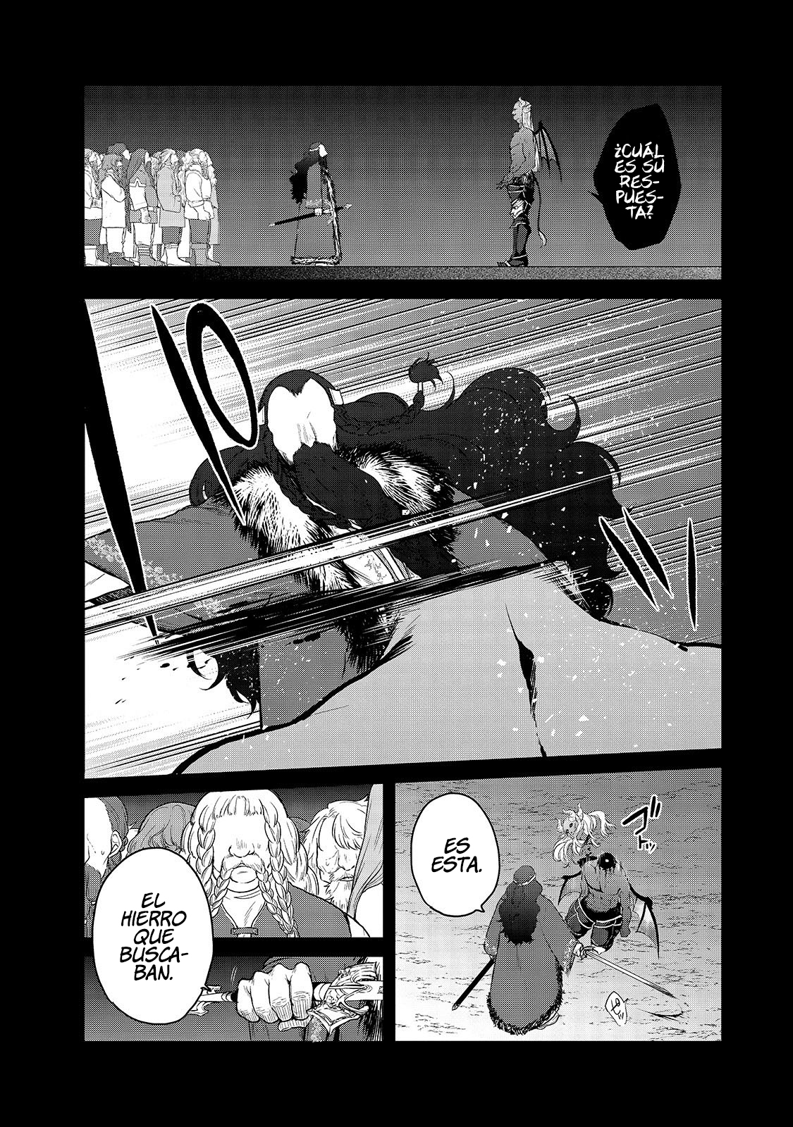 Read Saihate no Paladin ES Manga Online