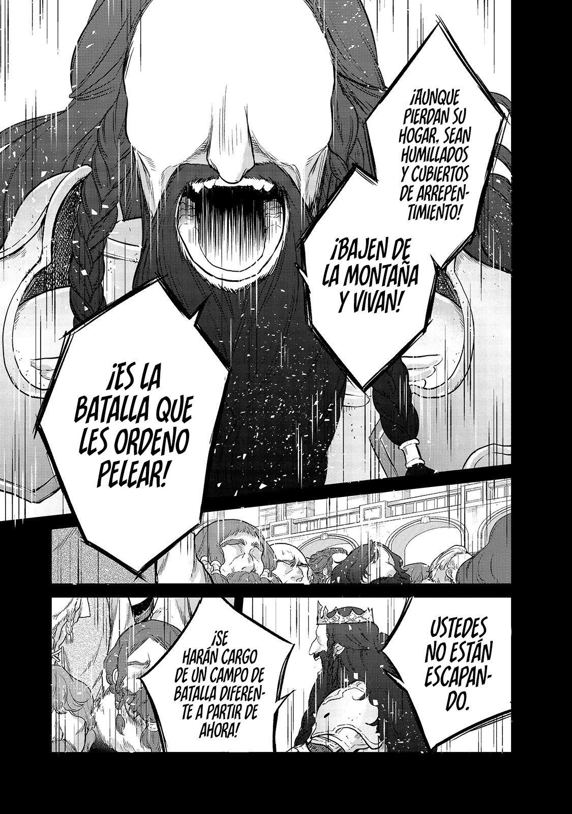 Read Saihate no Paladin ES Manga Online