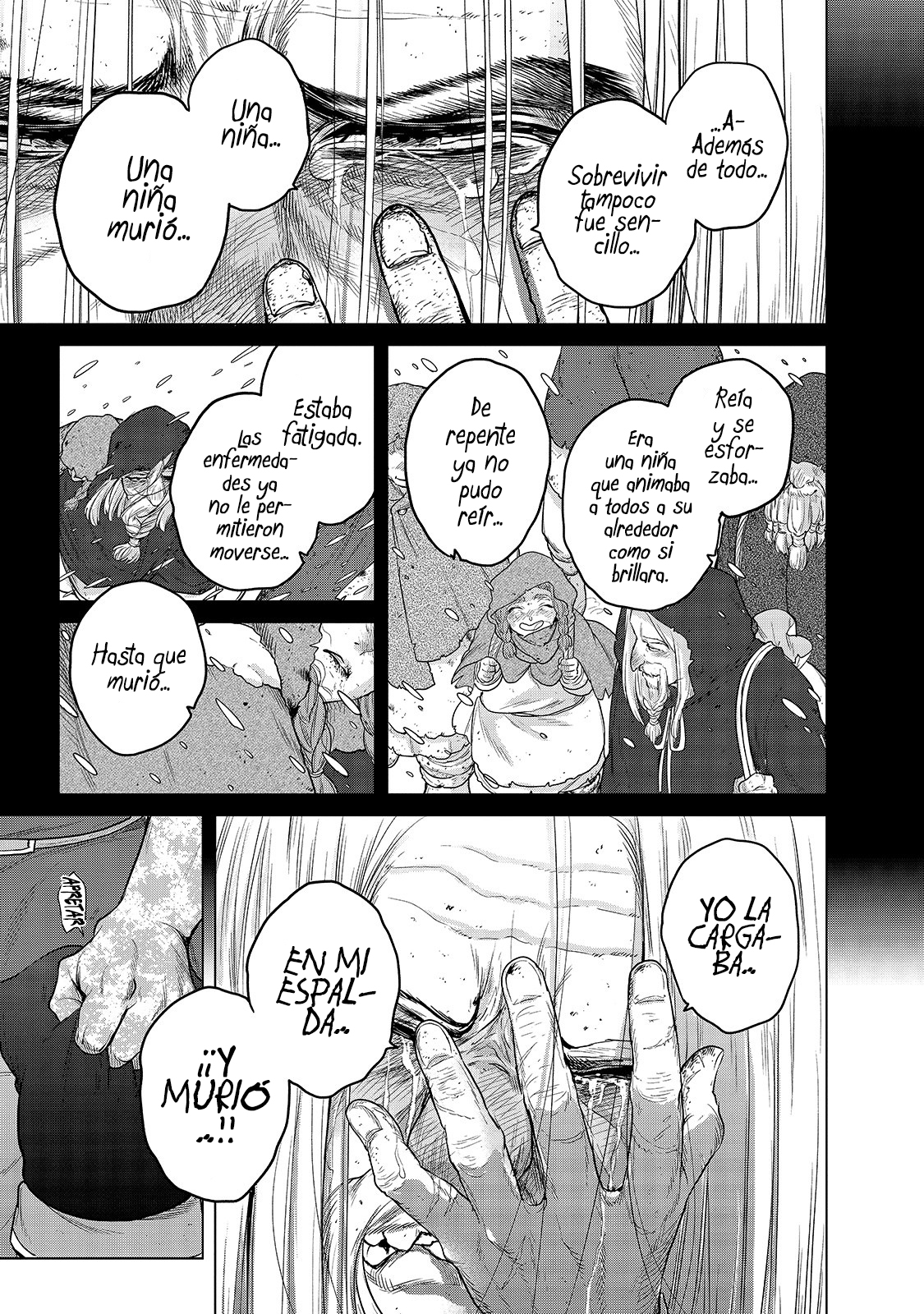 Read Saihate no Paladin ES Manga Online