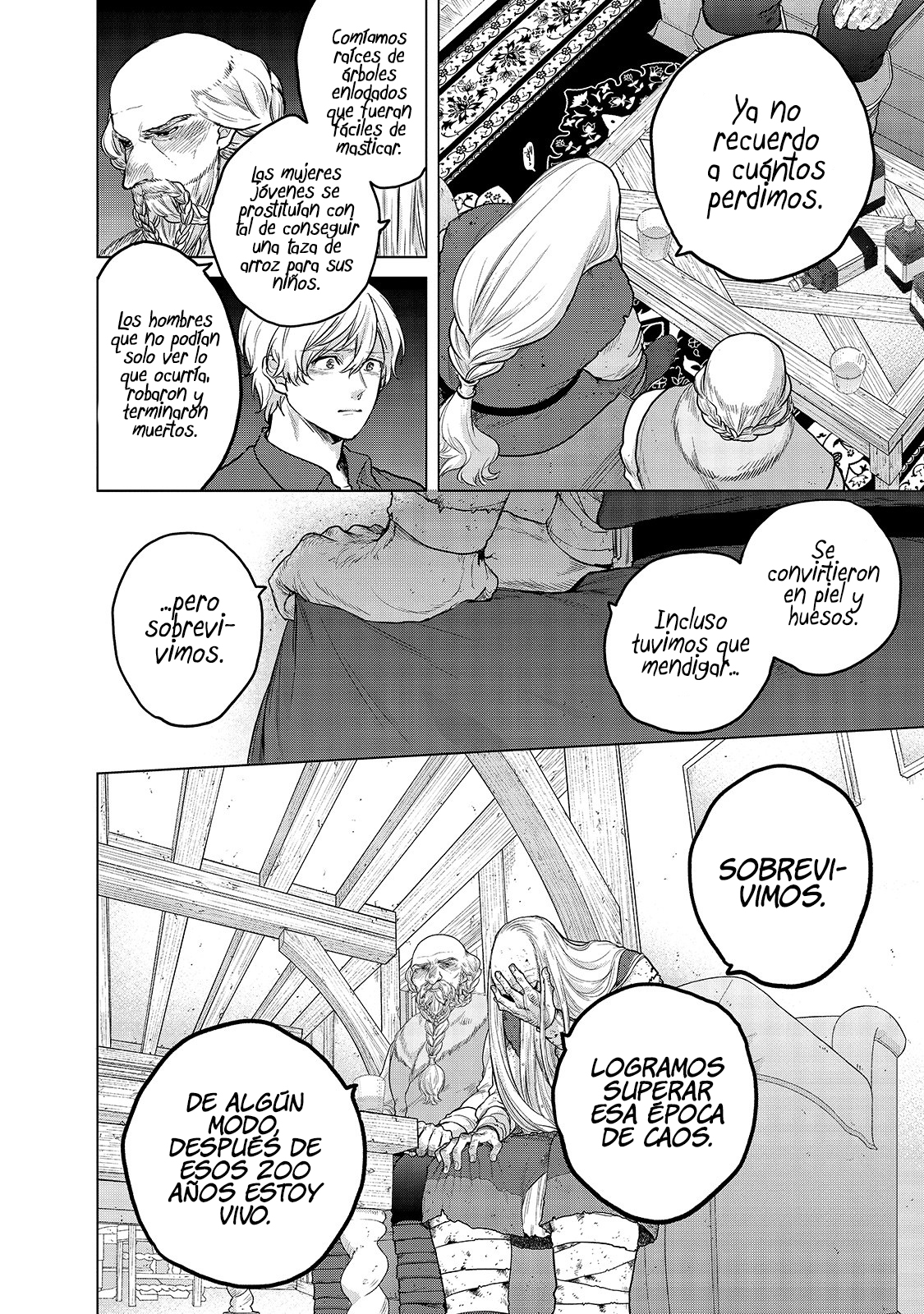 Read Saihate no Paladin ES Manga Online