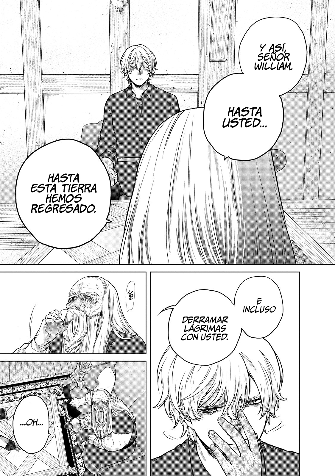 Read Saihate no Paladin ES Manga Online