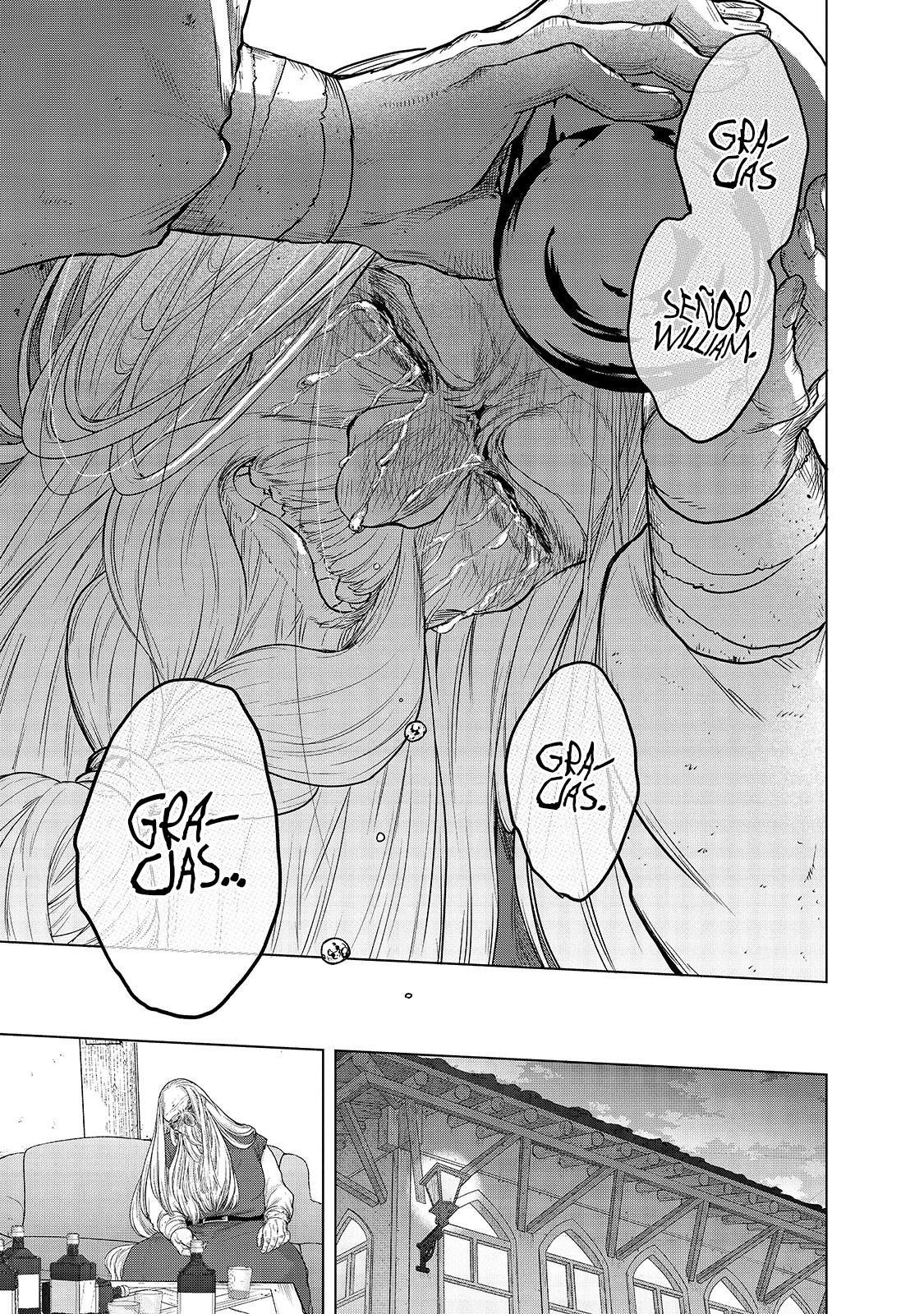 Read Saihate no Paladin ES Manga Online