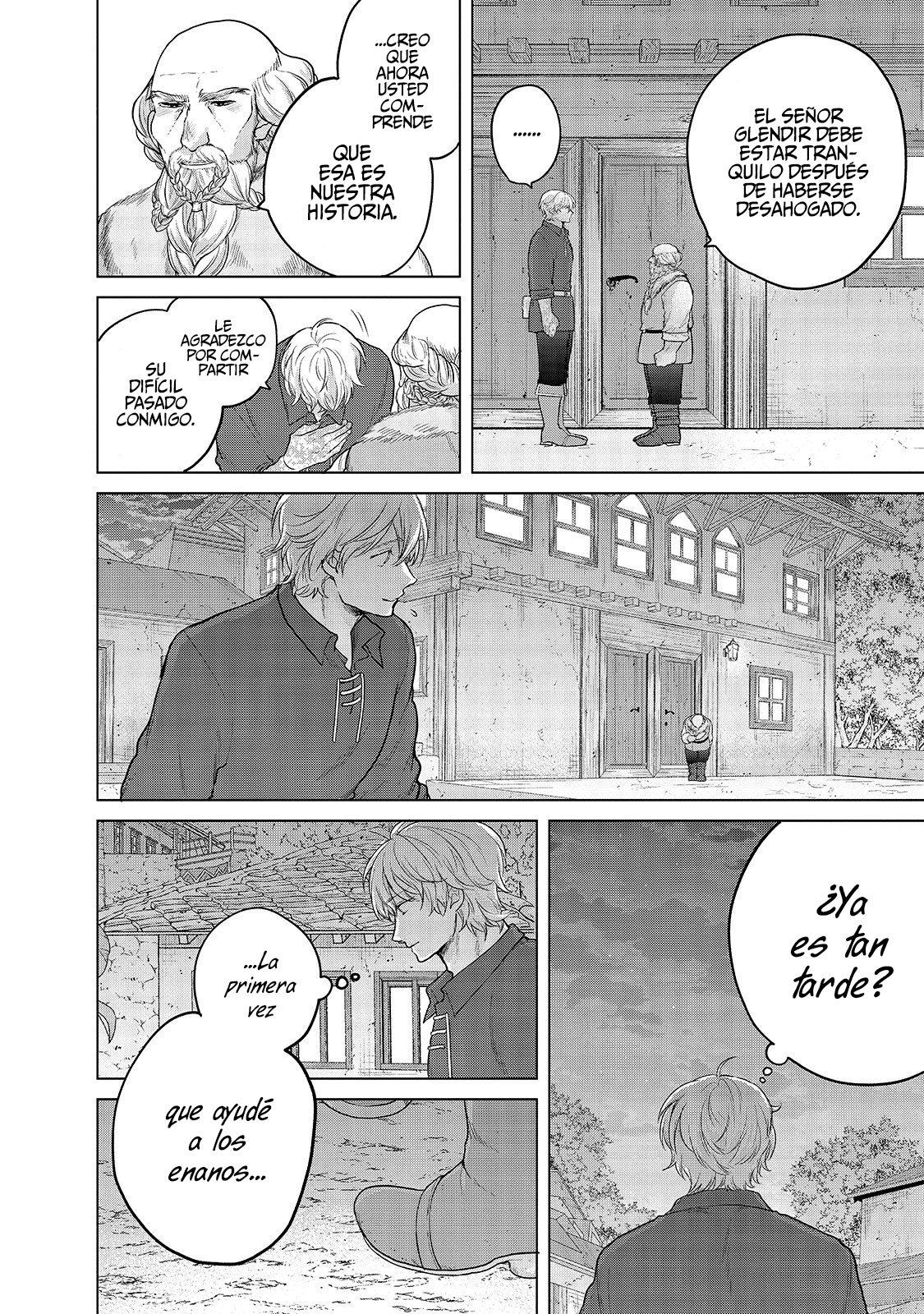 Read Saihate no Paladin ES Manga Online