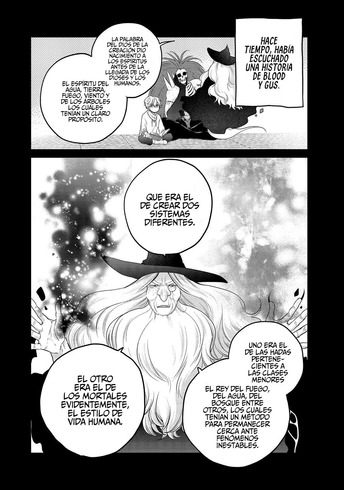Read Saihate no Paladin ES Manga Online
