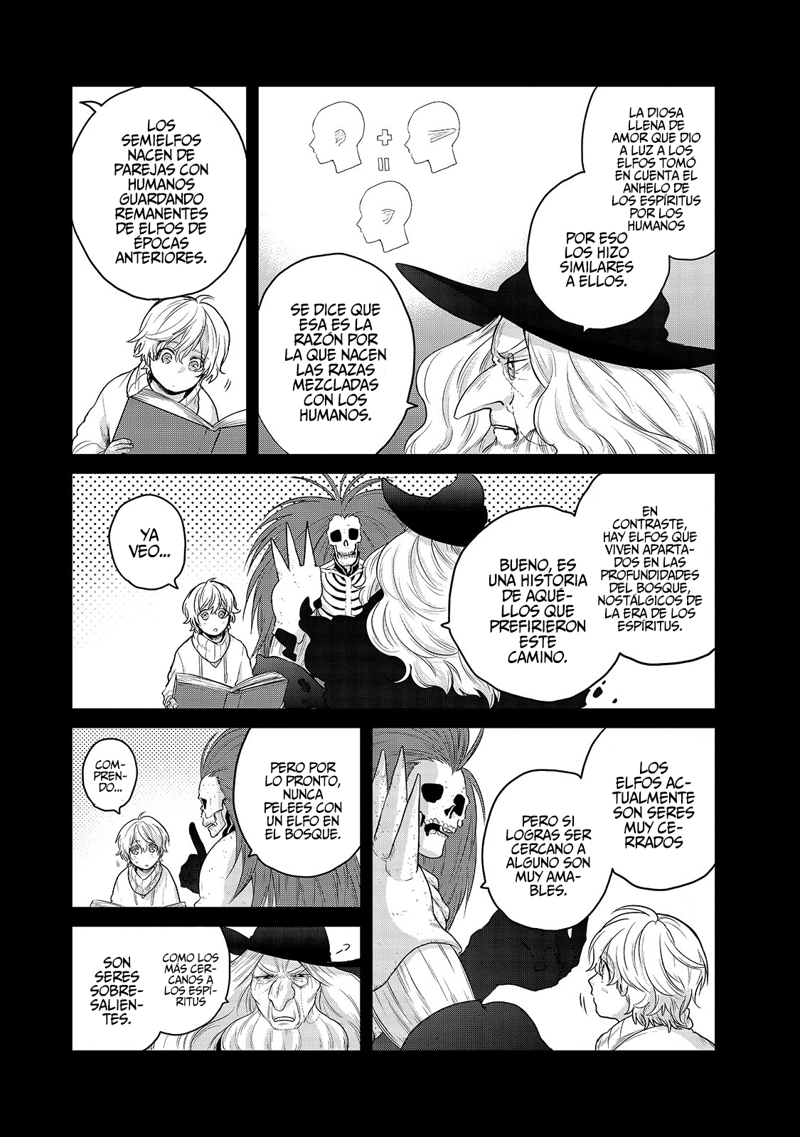Read Saihate no Paladin ES Manga Online