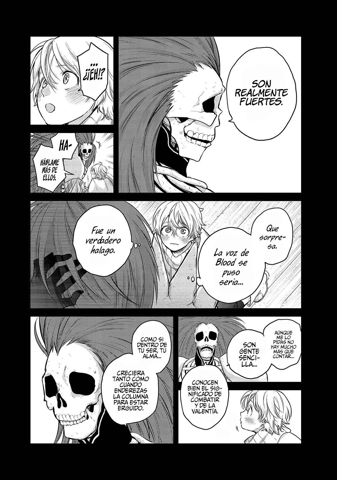 Read Saihate no Paladin ES Manga Online