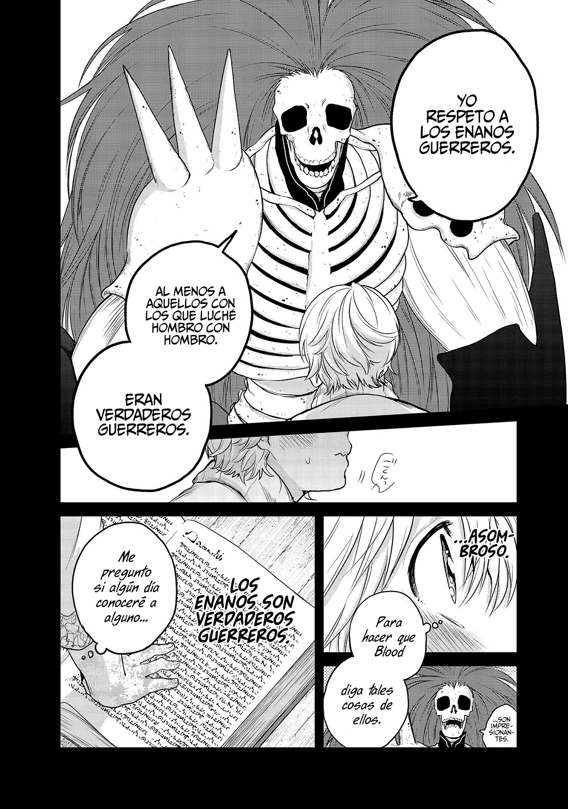 Read Saihate no Paladin ES Manga Online