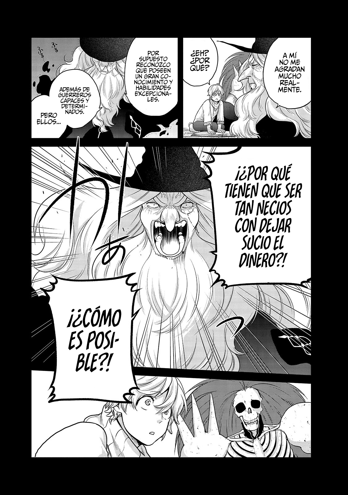 Read Saihate no Paladin ES Manga Online