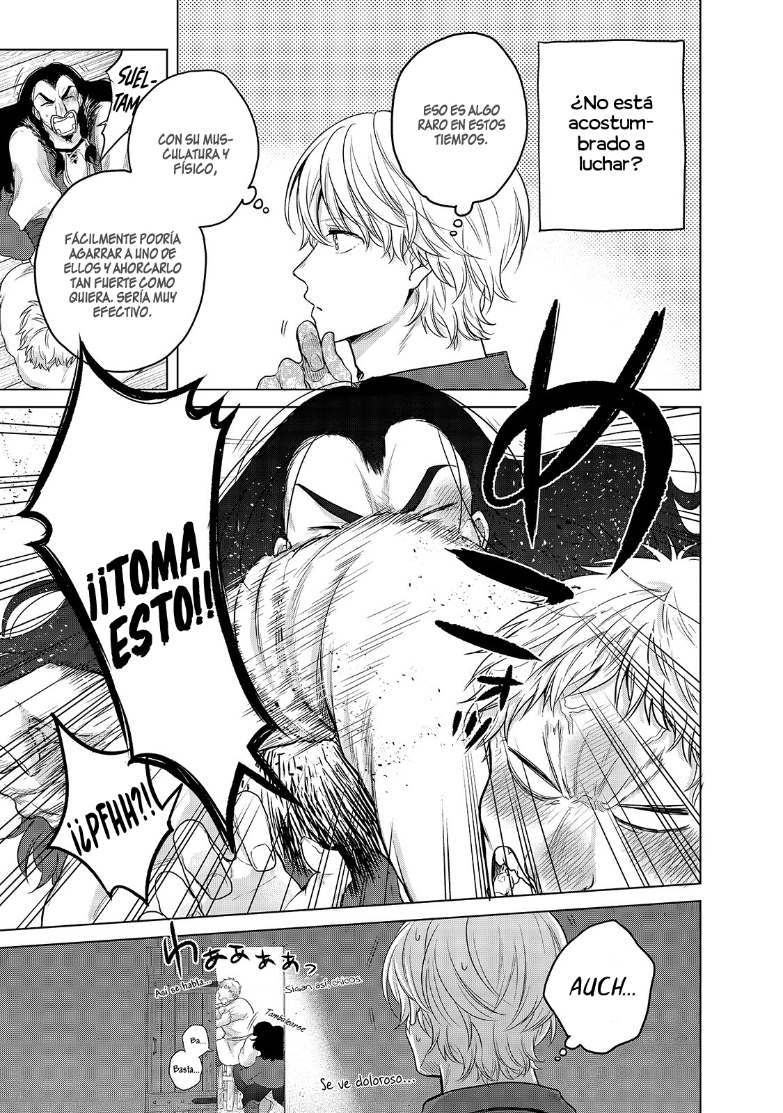 Read Saihate no Paladin ES Manga Online