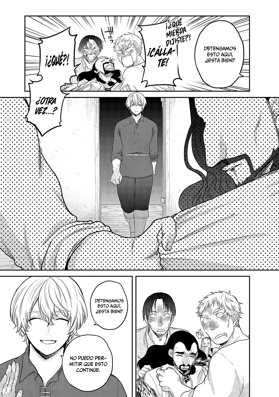 Read Saihate no Paladin ES Manga Online