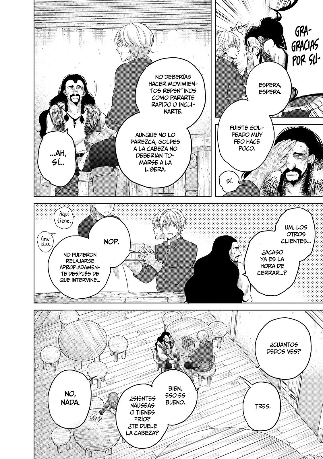 Read Saihate no Paladin ES Manga Online