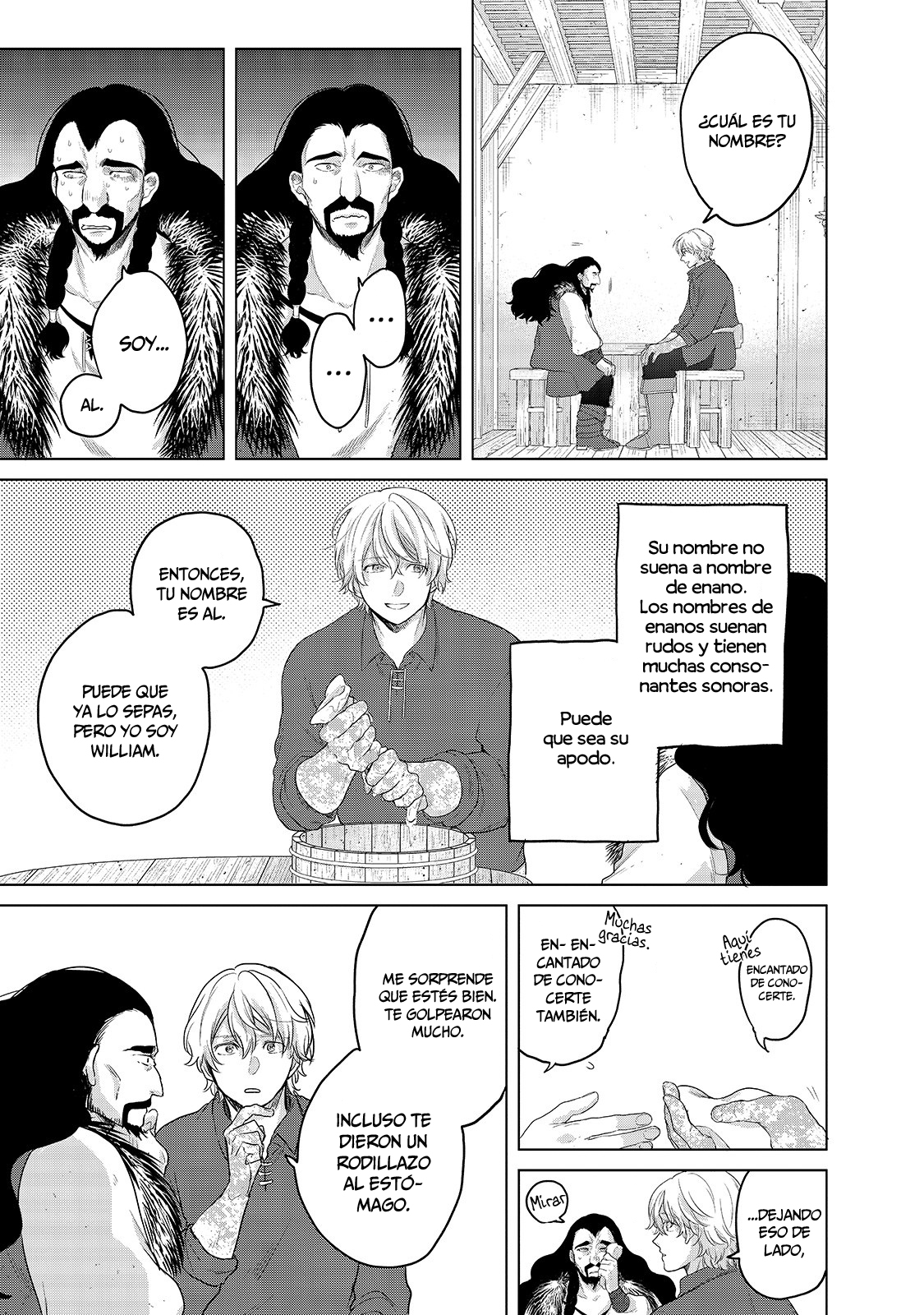 Read Saihate no Paladin ES Manga Online