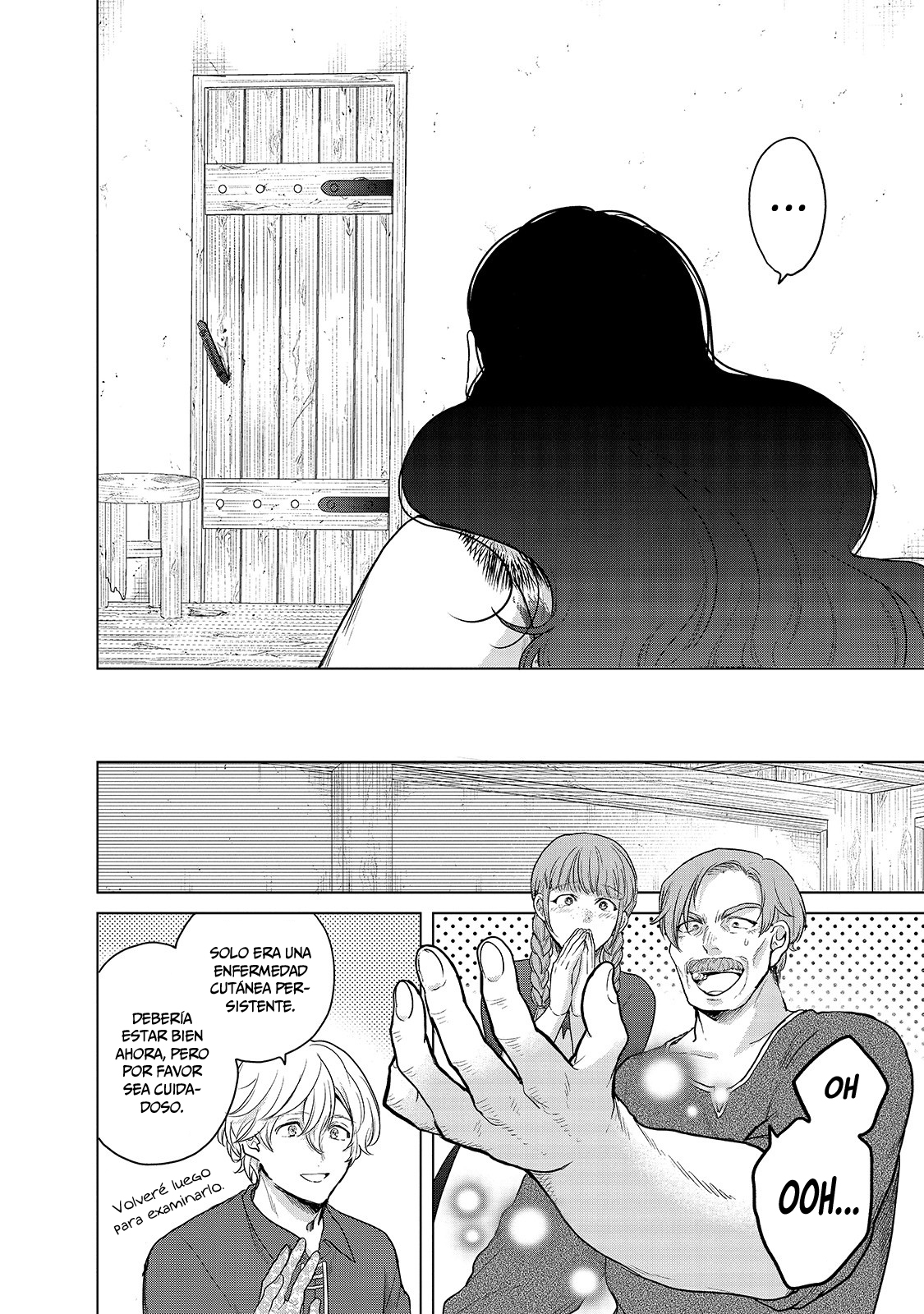 Read Saihate no Paladin ES Manga Online