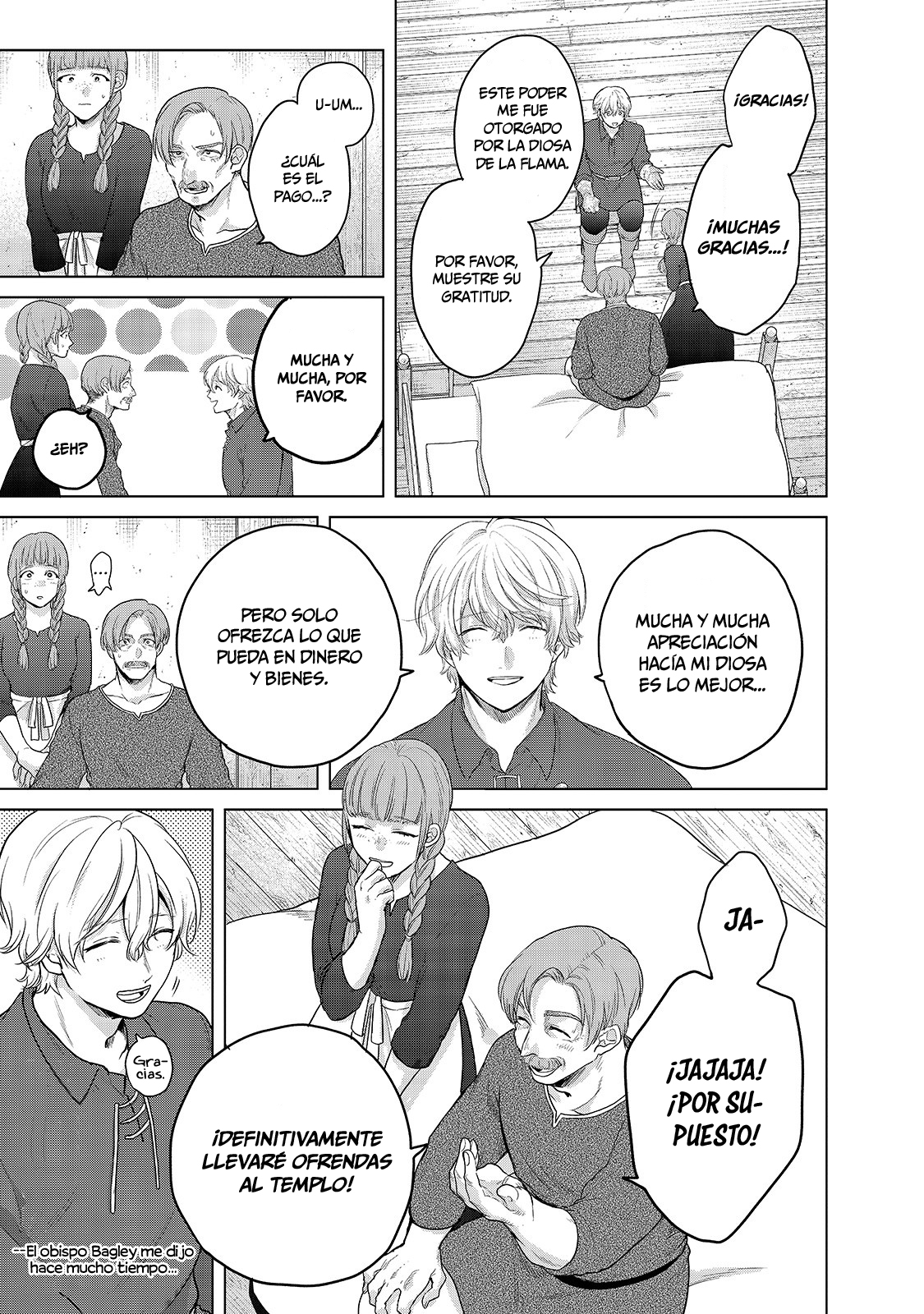 Read Saihate no Paladin ES Manga Online