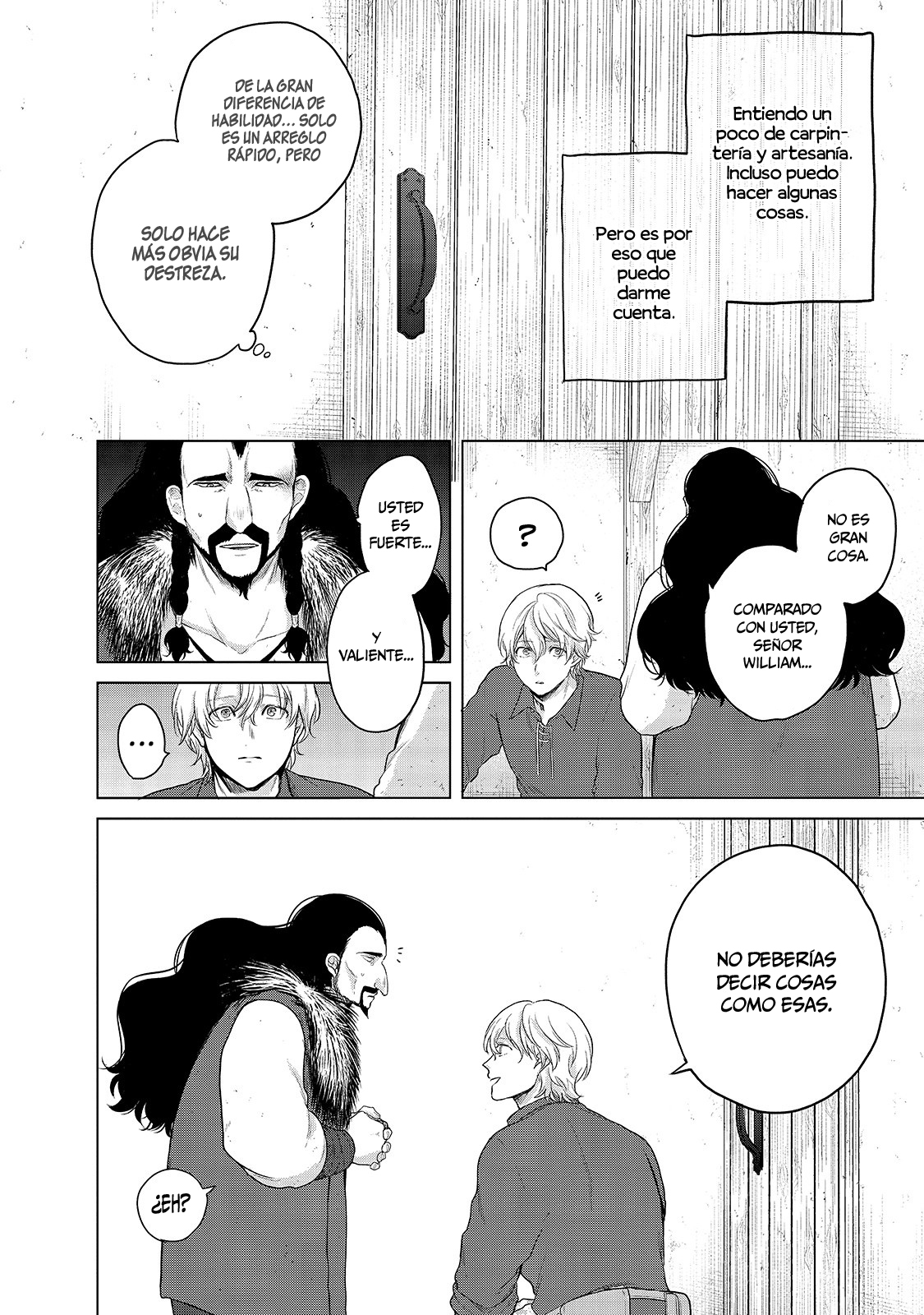 Read Saihate no Paladin ES Manga Online