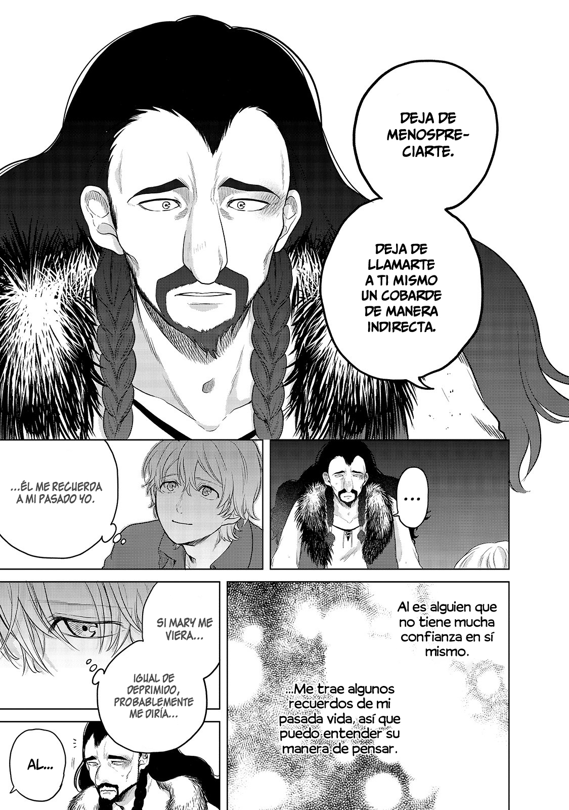 Read Saihate no Paladin ES Manga Online