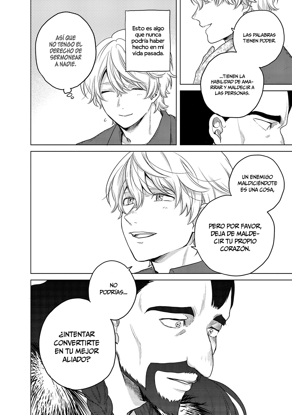 Read Saihate no Paladin ES Manga Online