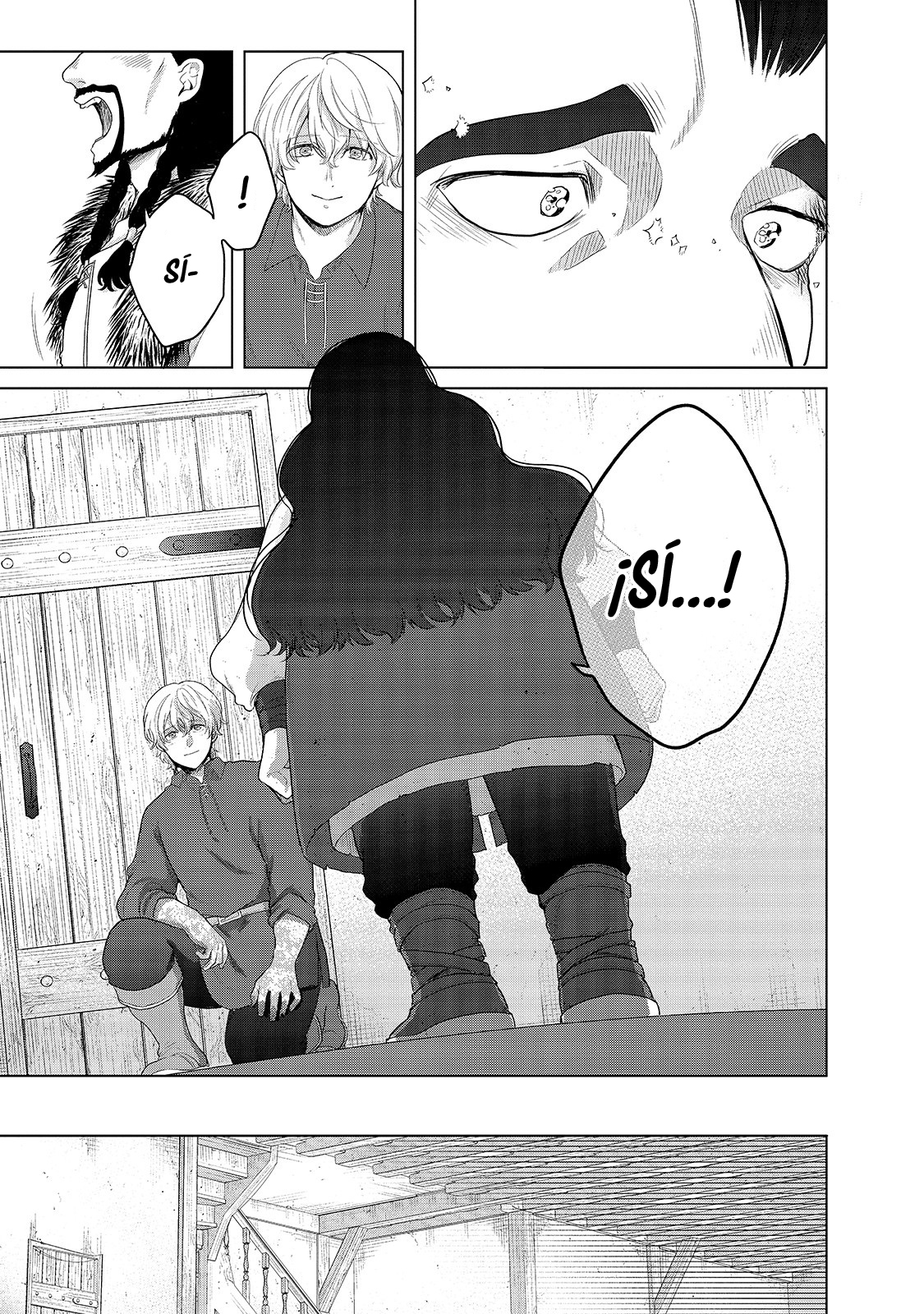 Read Saihate no Paladin ES Manga Online