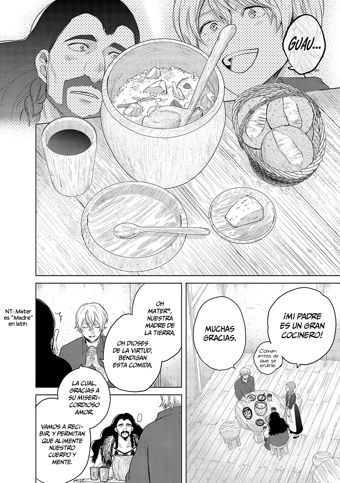 Read Saihate no Paladin ES Manga Online