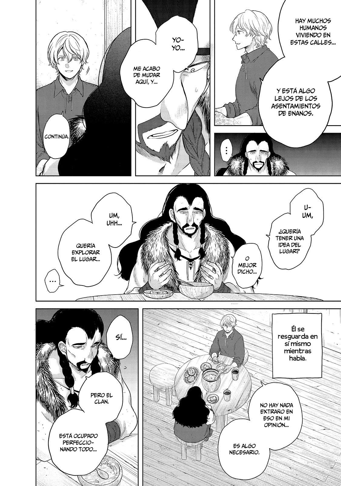 Read Saihate no Paladin ES Manga Online