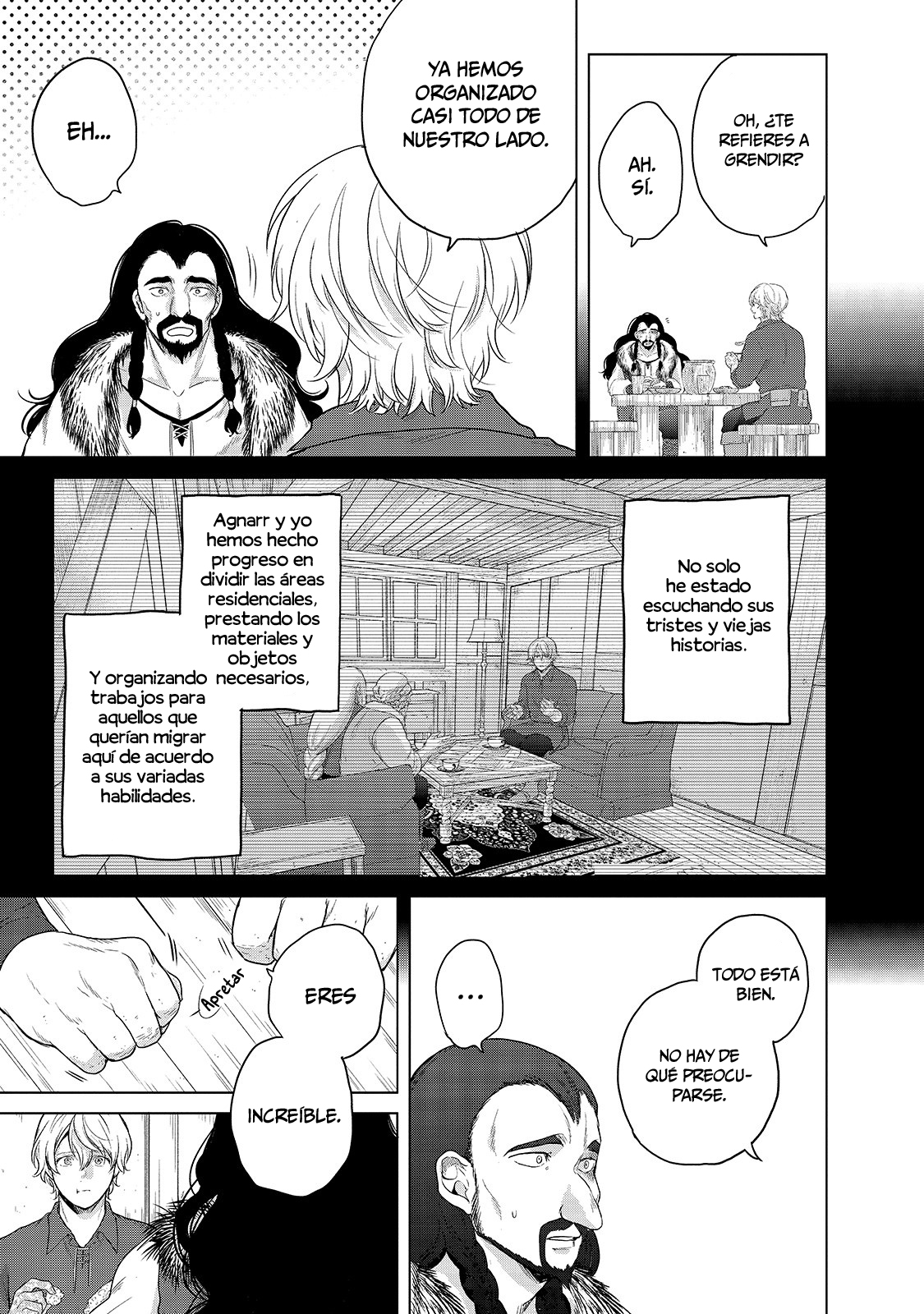 Read Saihate no Paladin ES Manga Online